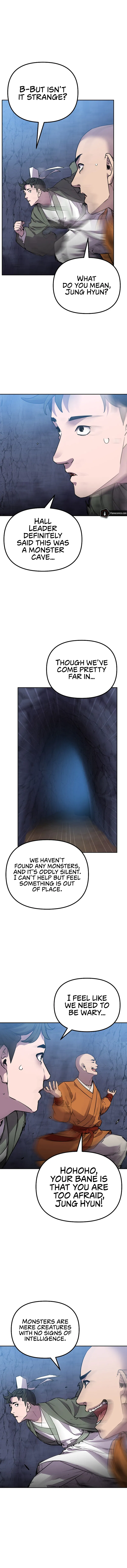 Reincarnation of the Murim Clan's Former Ranker Chapter 110 - Page 7