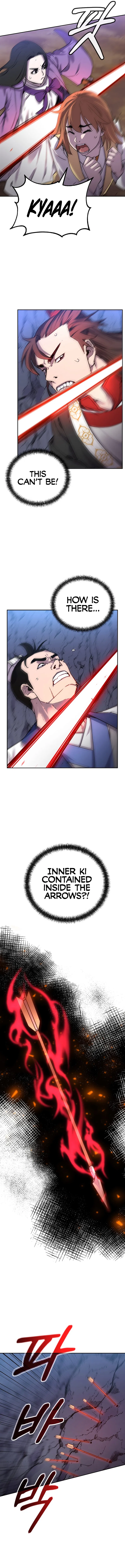 Reincarnation of the Murim Clan's Former Ranker Chapter 110 - Page 10