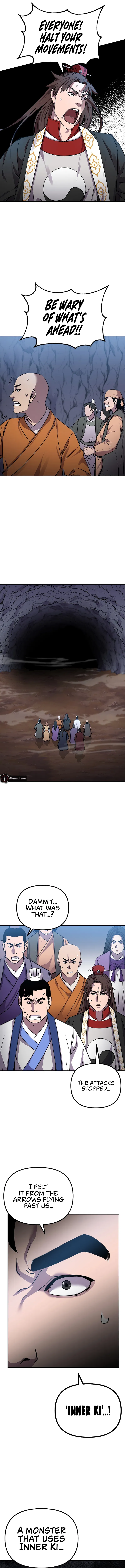 Reincarnation of the Murim Clan's Former Ranker Chapter 110 - Page 11
