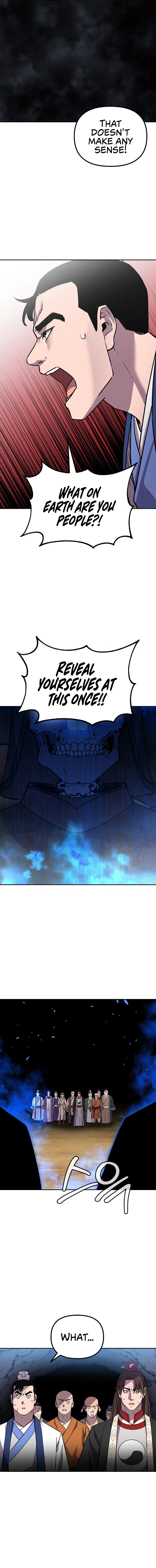 Reincarnation of the Murim Clan's Former Ranker Chapter 110 - Page 12