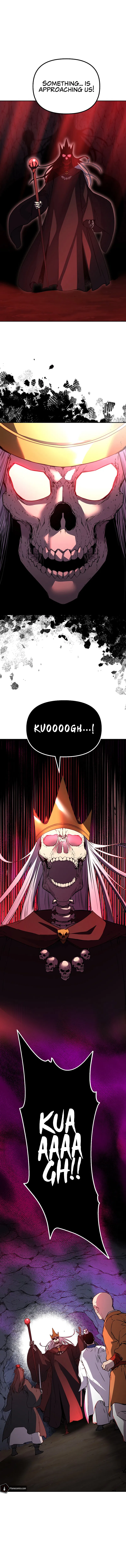 Reincarnation of the Murim Clan's Former Ranker Chapter 111 - Page 9