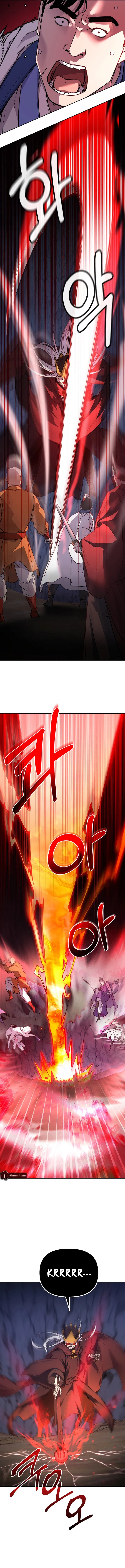 Reincarnation of the Murim Clan's Former Ranker Chapter 111 - Page 11