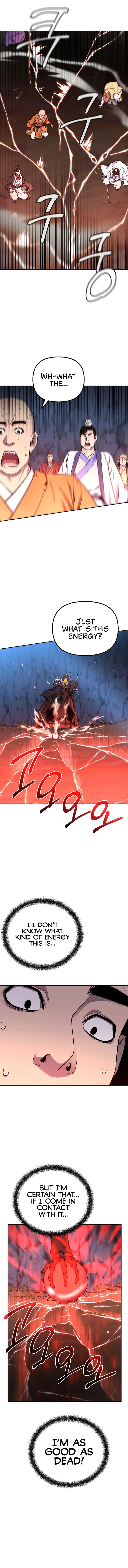 Reincarnation of the Murim Clan's Former Ranker Chapter 111 - Page 12
