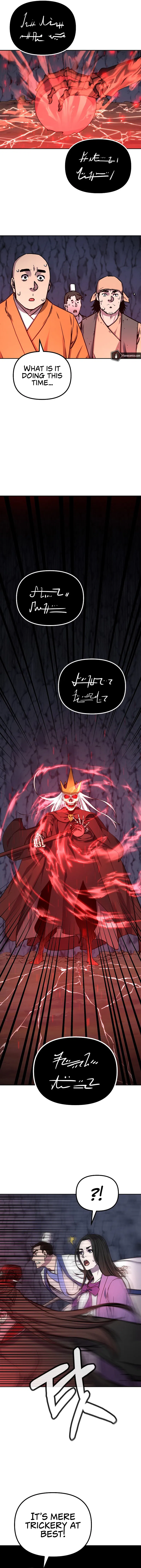 Reincarnation of the Murim Clan's Former Ranker Chapter 111 - Page 13