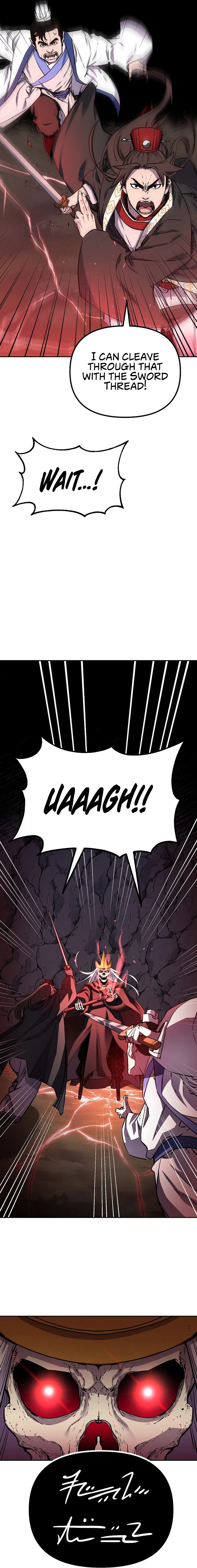 Reincarnation of the Murim Clan's Former Ranker Chapter 111 - Page 14