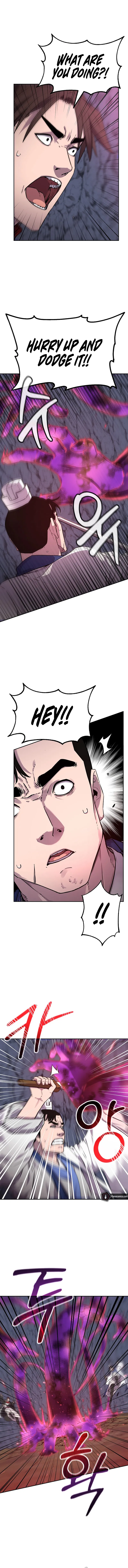 Reincarnation of the Murim Clan's Former Ranker Chapter 112 - Page 1