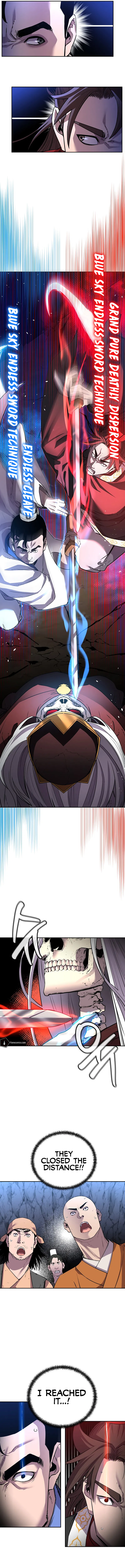 Reincarnation of the Murim Clan's Former Ranker Chapter 112 - Page 3