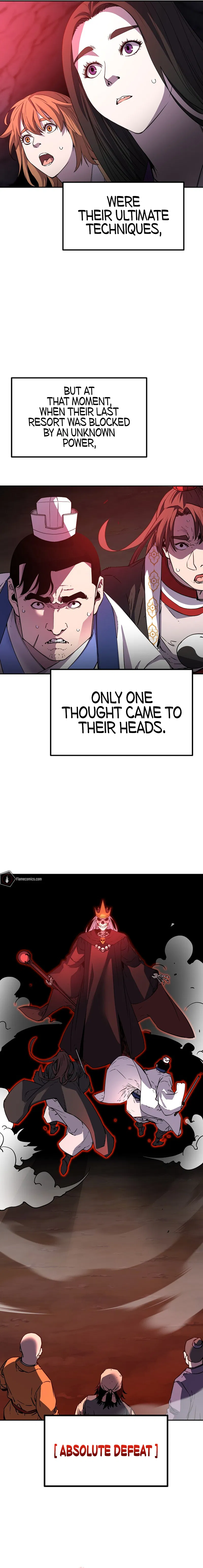 Reincarnation of the Murim Clan's Former Ranker Chapter 112 - Page 5