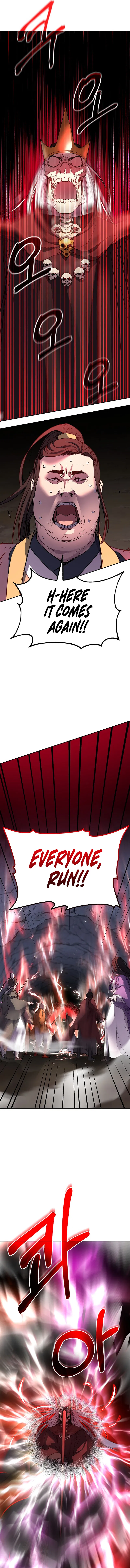 Reincarnation of the Murim Clan's Former Ranker Chapter 112 - Page 6