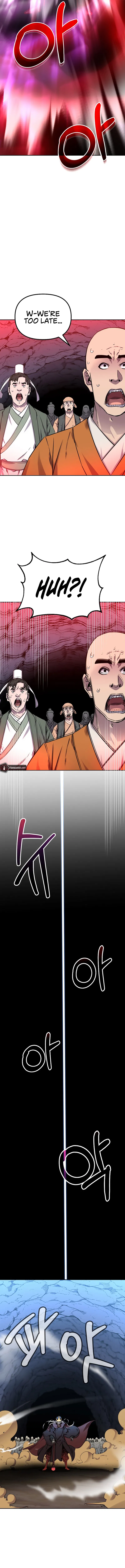 Reincarnation of the Murim Clan's Former Ranker Chapter 112 - Page 7