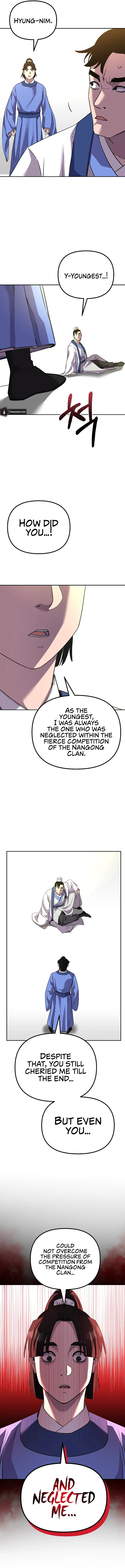 Reincarnation of the Murim Clan's Former Ranker Chapter 112 - Page 13