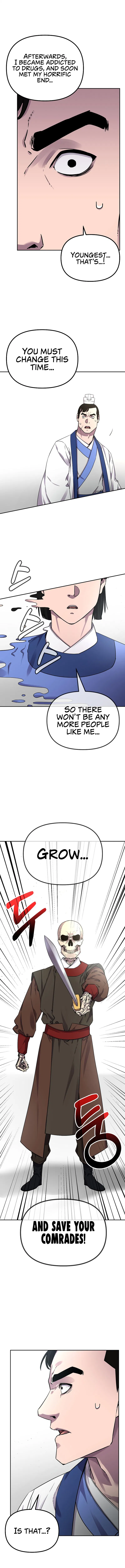 Reincarnation of the Murim Clan's Former Ranker Chapter 112 - Page 14