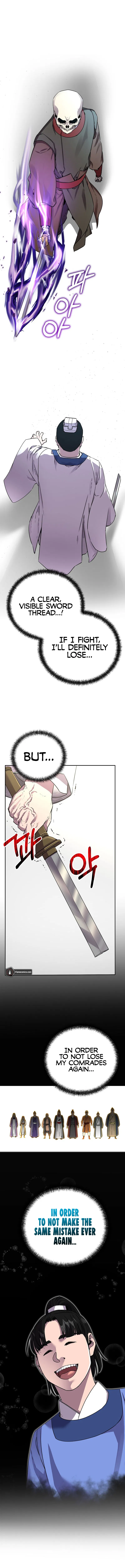 Reincarnation of the Murim Clan's Former Ranker Chapter 112 - Page 15