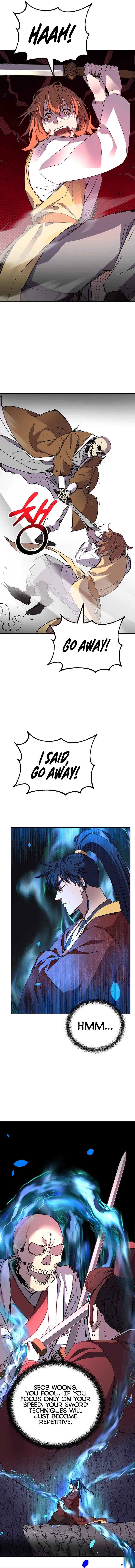 Reincarnation of the Murim Clan's Former Ranker Chapter 113 - Page 2