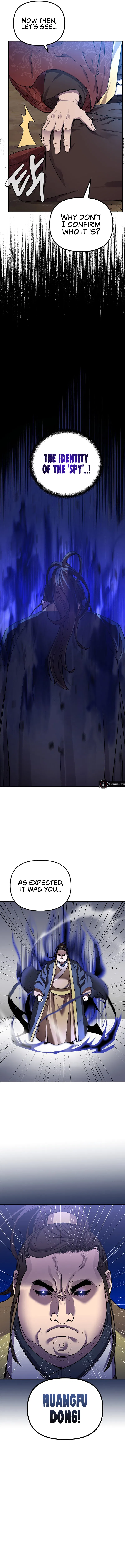 Reincarnation of the Murim Clan's Former Ranker Chapter 113 - Page 5