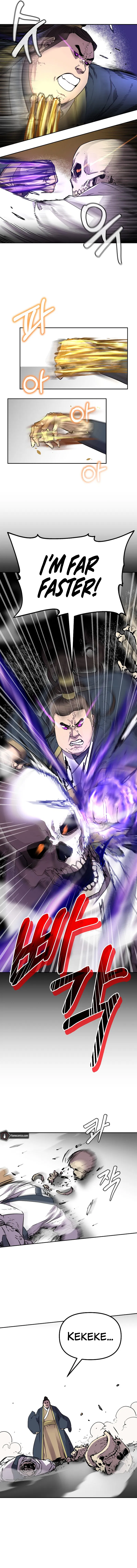 Reincarnation of the Murim Clan's Former Ranker Chapter 113 - Page 11