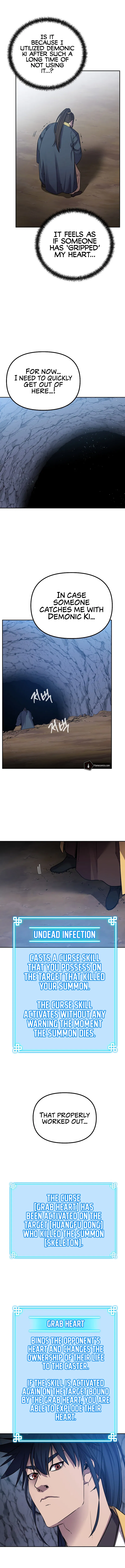 Reincarnation of the Murim Clan's Former Ranker Chapter 113 - Page 13