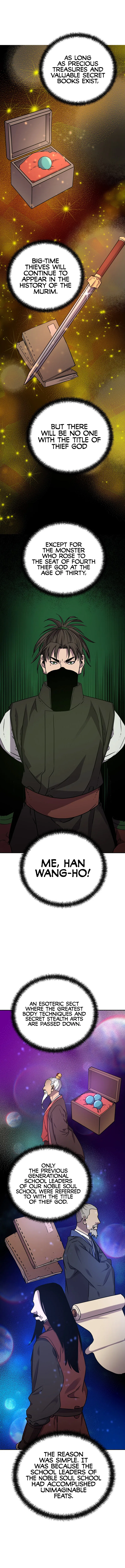 Reincarnation of the Murim Clan's Former Ranker Chapter 114 - Page 2