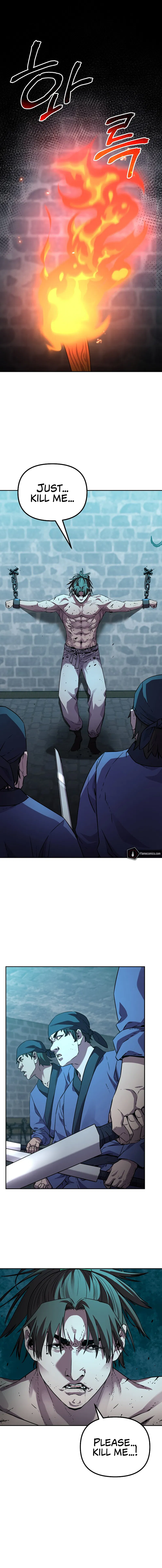 Reincarnation of the Murim Clan's Former Ranker Chapter 114 - Page 5