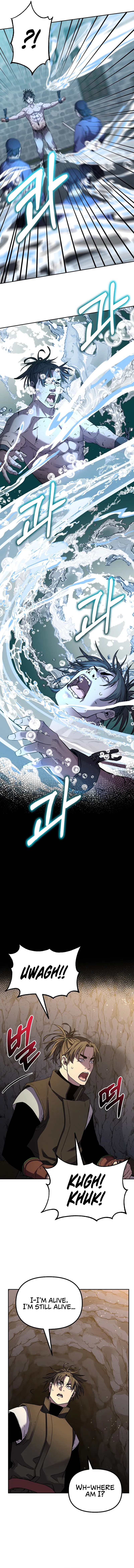 Reincarnation of the Murim Clan's Former Ranker Chapter 114 - Page 6