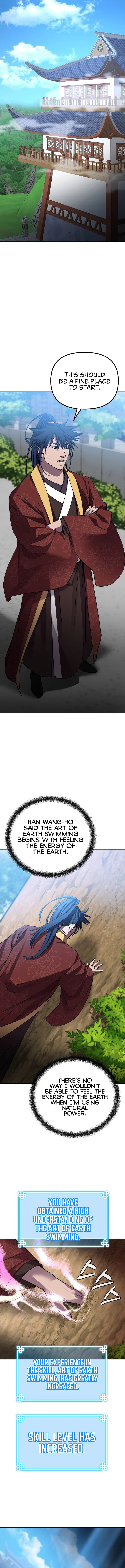 Reincarnation of the Murim Clan's Former Ranker Chapter 114 - Page 14