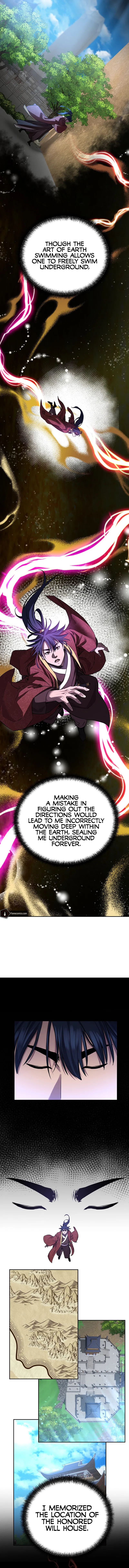 Reincarnation of the Murim Clan's Former Ranker Chapter 114 - Page 15
