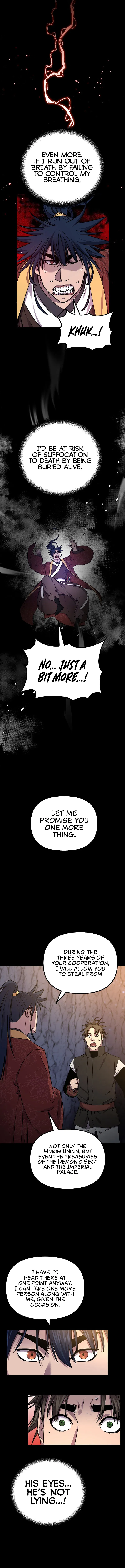 Reincarnation of the Murim Clan's Former Ranker Chapter 114 - Page 16