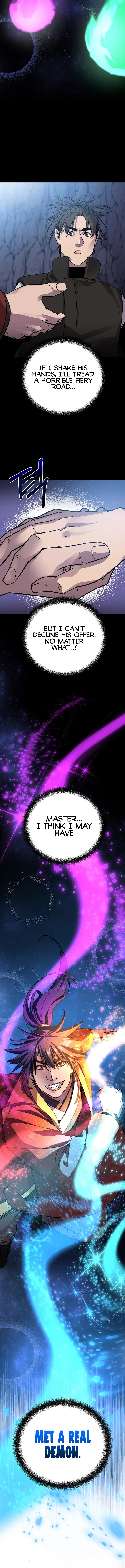 Reincarnation of the Murim Clan's Former Ranker Chapter 114 - Page 17