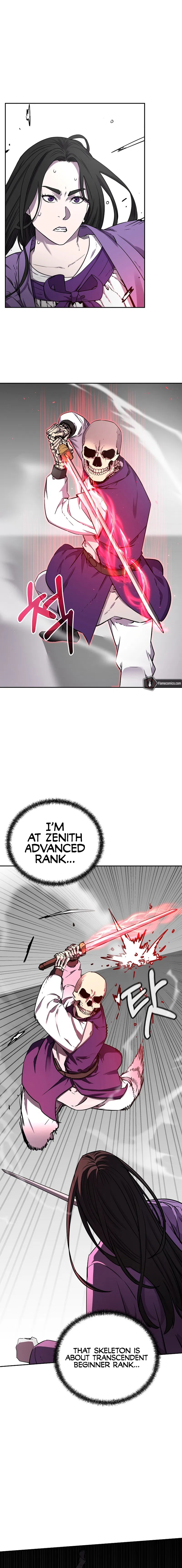 Reincarnation of the Murim Clan's Former Ranker Chapter 115 - Page 1