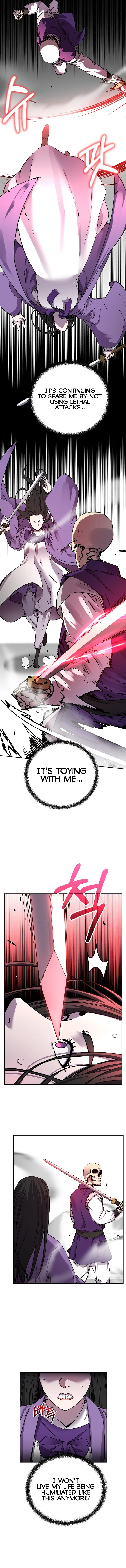 Reincarnation of the Murim Clan's Former Ranker Chapter 115 - Page 2