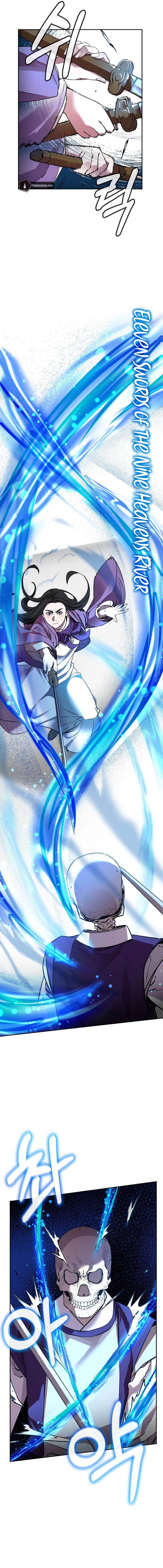 Reincarnation of the Murim Clan's Former Ranker Chapter 115 - Page 3