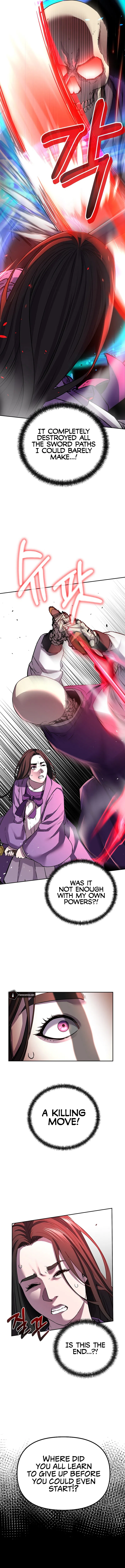 Reincarnation of the Murim Clan's Former Ranker Chapter 115 - Page 5