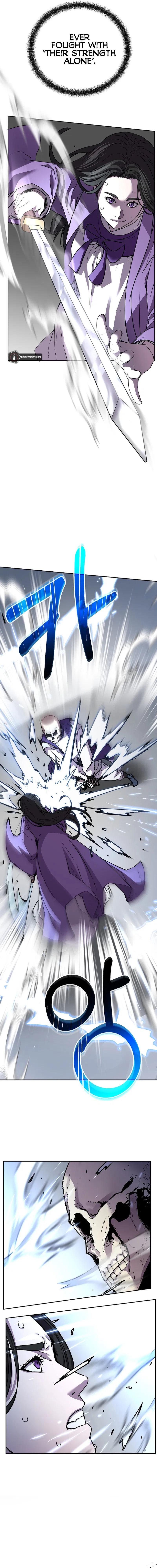 Reincarnation of the Murim Clan's Former Ranker Chapter 115 - Page 7