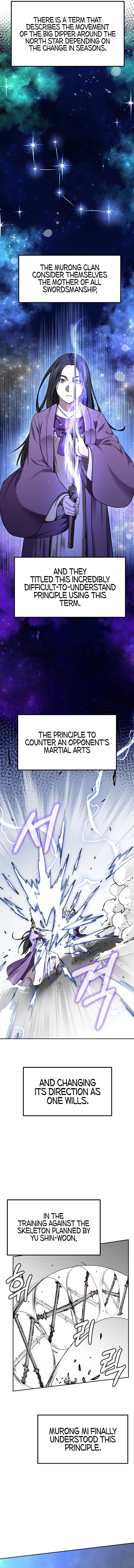 Reincarnation of the Murim Clan's Former Ranker Chapter 115 - Page 8