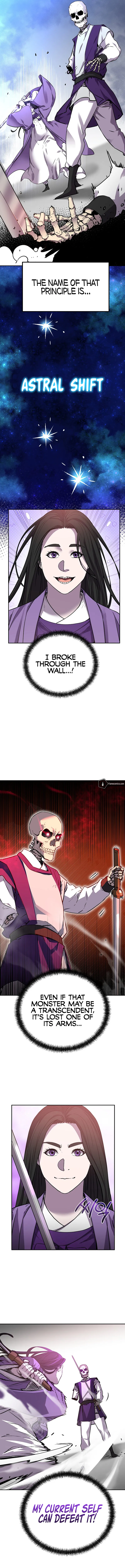 Reincarnation of the Murim Clan's Former Ranker Chapter 115 - Page 9