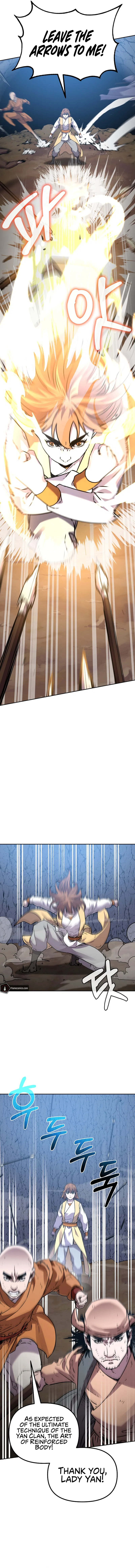 Reincarnation of the Murim Clan's Former Ranker Chapter 115 - Page 15