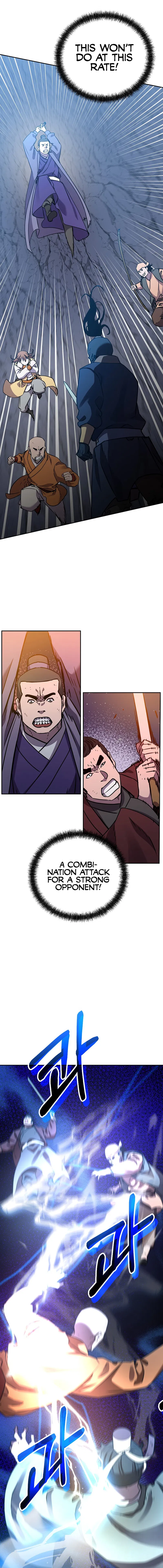 Reincarnation of the Murim Clan's Former Ranker Chapter 115 - Page 18
