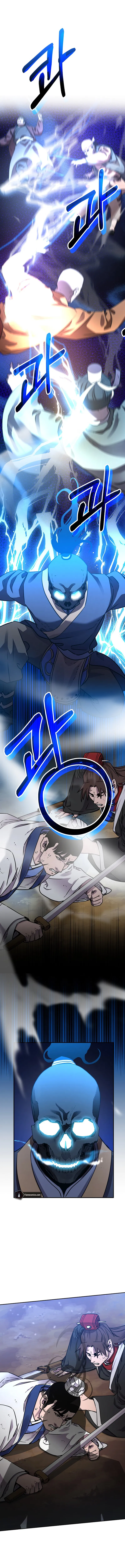 Reincarnation of the Murim Clan's Former Ranker Chapter 116 - Page 1