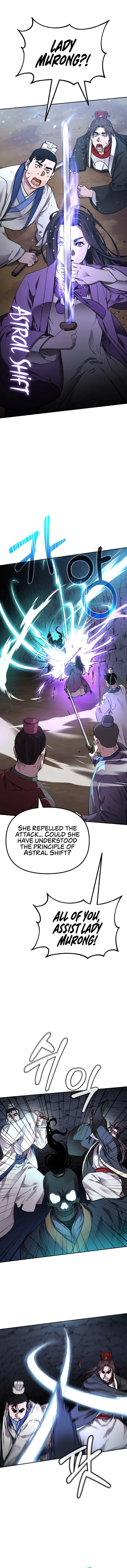 Reincarnation of the Murim Clan's Former Ranker Chapter 116 - Page 2