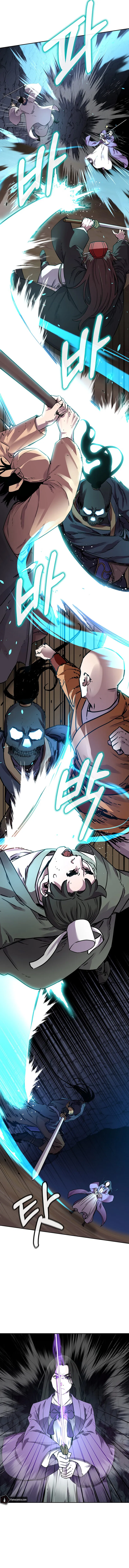 Reincarnation of the Murim Clan's Former Ranker Chapter 116 - Page 3