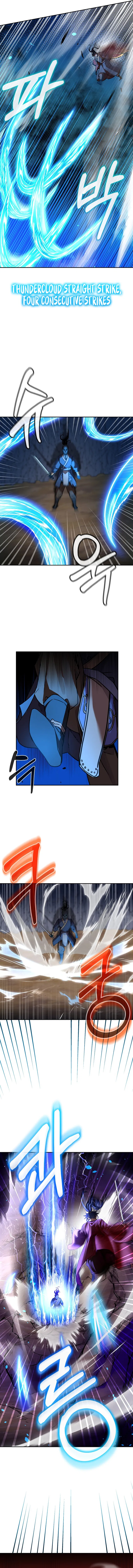Reincarnation of the Murim Clan's Former Ranker Chapter 116 - Page 13