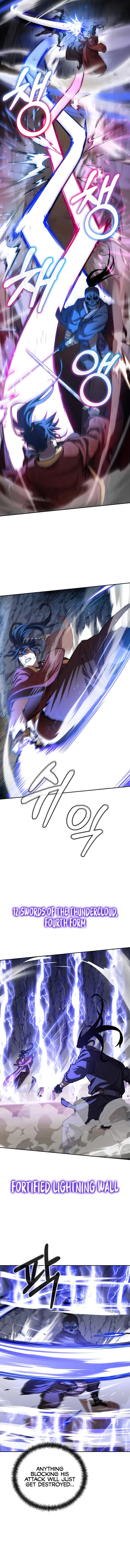 Reincarnation of the Murim Clan's Former Ranker Chapter 116 - Page 15
