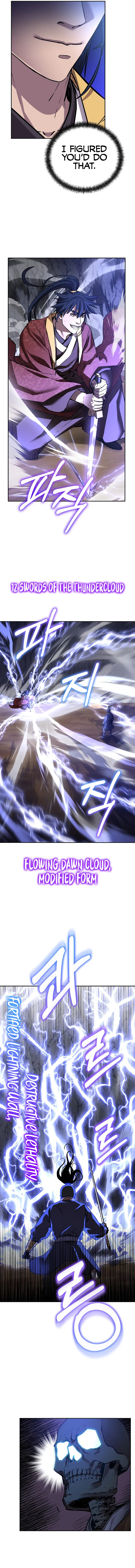 Reincarnation of the Murim Clan's Former Ranker Chapter 116 - Page 16