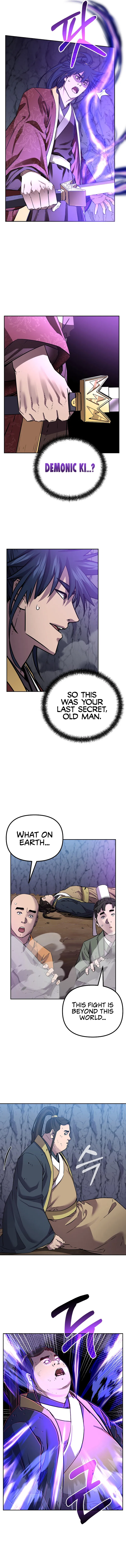 Reincarnation of the Murim Clan's Former Ranker Chapter 116 - Page 18
