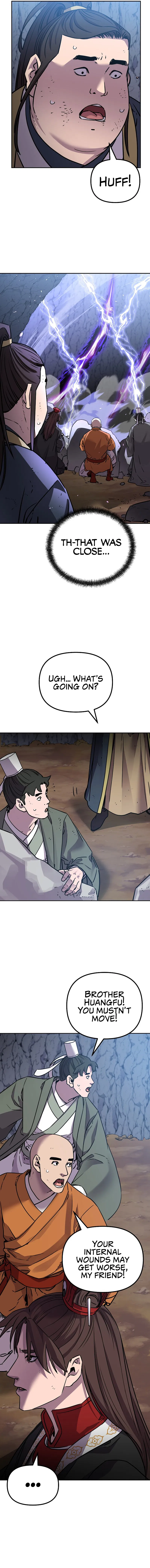 Reincarnation of the Murim Clan's Former Ranker Chapter 116 - Page 19
