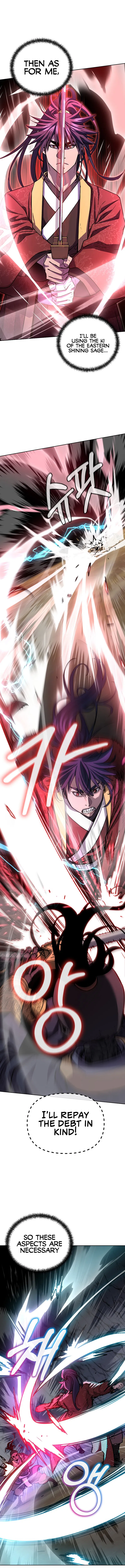 Reincarnation of the Murim Clan's Former Ranker Chapter 117 - Page 4