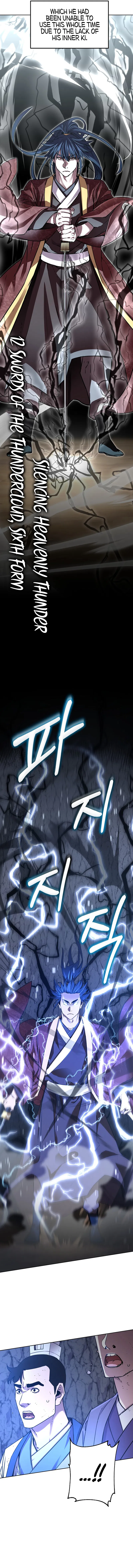 Reincarnation of the Murim Clan's Former Ranker Chapter 117 - Page 6