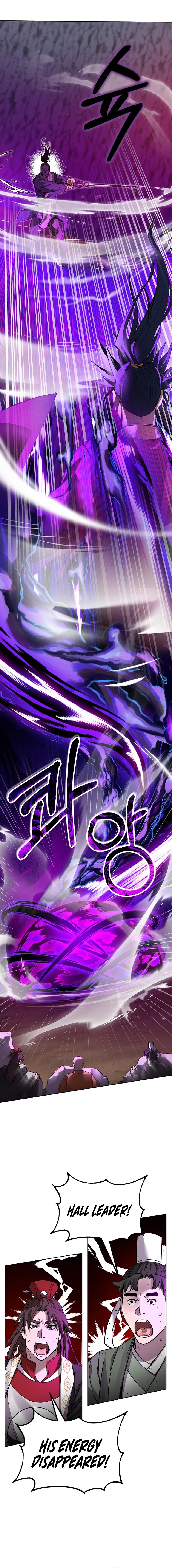 Reincarnation of the Murim Clan's Former Ranker Chapter 117 - Page 8