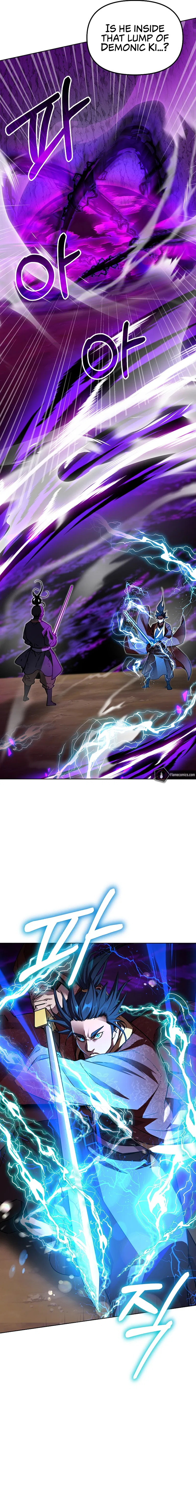 Reincarnation of the Murim Clan's Former Ranker Chapter 117 - Page 9