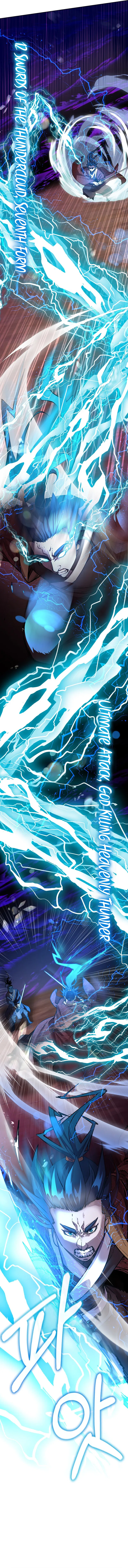 Reincarnation of the Murim Clan's Former Ranker Chapter 117 - Page 10